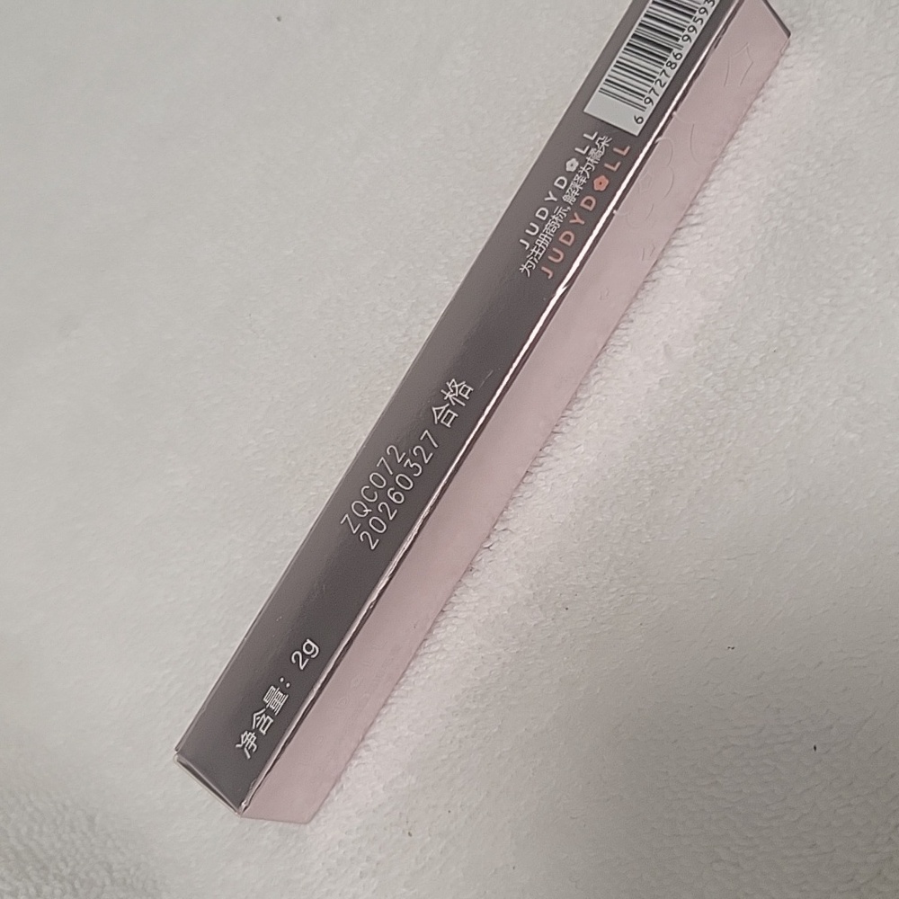 DONATED - JUDYDOLL Iron Mascara